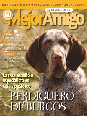 cover image of Razas caninas - Mi mejor amigo